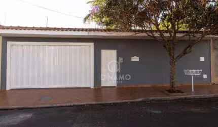 Casa à venda - Parque Residencial Cândido Portinari - Ribeirão Preto/SP