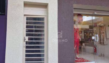 Sobrado para alugar, 76 m² por R$ 2.059,45/mês - Centro - Ribeirão Preto/SP