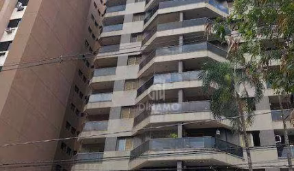 Apartamento à venda, 156 m² - Higienópolis - Ribeirão Preto/SP