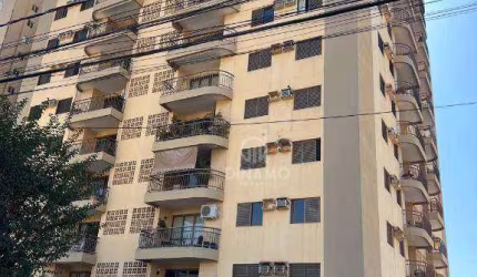 Apartamento à venda, 88 m² - Santa Cruz do José Jacques - Ribeirão Preto/SP