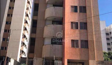 Apartamento à venda, 68 m²  - Higienópolis - Ribeirão Preto/SP