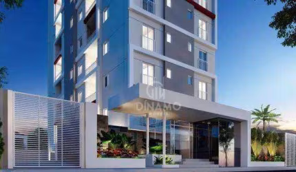 Apartamento à venda, 59,19 m² - Ribeirânia - Ribeirão Preto/SP
