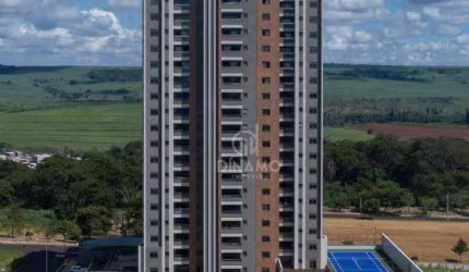 Cobertura à venda, 259,69 m² - Residencial Alto do Ipê - Ribeirão Preto/SP