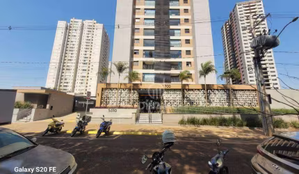 Apartamento à venda, 61,55 m² - Quinta da Primavera - Ribeirão Preto/SP