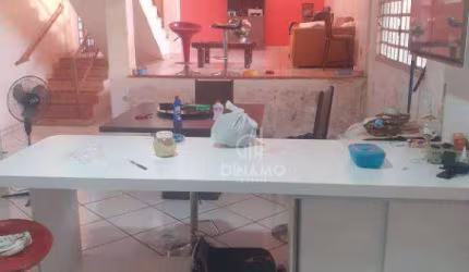 Sobrado à venda, - Jardim Recreio - Ribeirão Preto/SP
