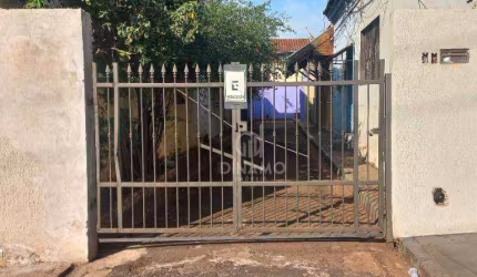 Casa à venda por R$ 230.000 ou aluguel por R$ 1.475/mês - Vila Tibério - Ribeirão Preto/SP