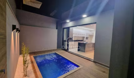 Casa à venda - Condomínio Valência - Ribeirão Preto/SP