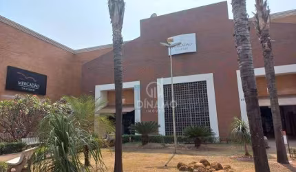 Loja/box Novo mercadão para alugar, 28 m² - Jardim Nova Aliança - Ribeirão Preto/SP