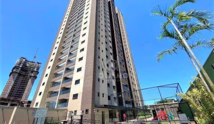 Apartamento à venda, 118,50 m² - Jardim Olhos D'Água - Ribeirão Preto/SP