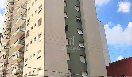 Apartamento à venda, Higienópolis - Ribeirão Preto/SP