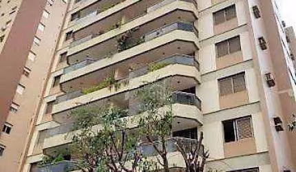 Apartamento à venda, 141 m² - Higienópolis - Ribeirão Preto/SP
