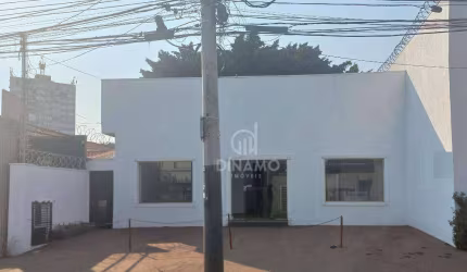 Salão para alugar, 193 m² - Jardim Sumaré - Ribeirão Preto/SP