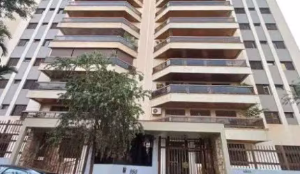 Apartamento à venda, 151,85 m² - Higienópolis - Ribeirão Preto/SP