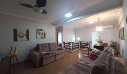 Sobrado c/ salão comercial à venda - Vila Tibério - Ribeirão Preto/SP