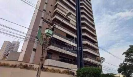 Apartamento à venda, 158,27 m² - Higienópolis - Ribeirão Preto/SP