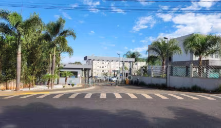 Apartamento à venda, 43,60 m² - Jardim Diva Tarlá de Carvalho - Ribeirão Preto/SP