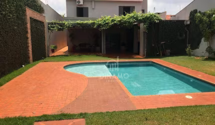 Sobrado à venda - Jardim Santa Luzia - Ribeirão Preto/São Paulo