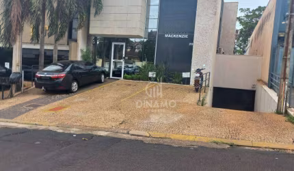 Sala para alugar, 30,30 m² - Alto da Boa Vista - Ribeirão Preto/SP