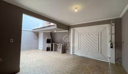 Casa à venda - Residencial Parque dos Servidores - Ribeirão Preto/SP