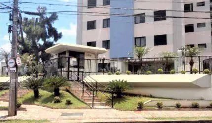Apartamento à venda, 43,90 m² - Vila Seixas - Ribeirão Preto/SP