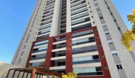 Apartamento à venda ou locação, 171 m² - Nova Aliança - Ribeirão Preto/SP