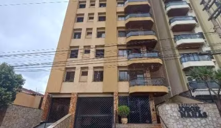 Apartamento à venda, 97,41 m² - Campos Elíseos - Ribeirão Preto/SP