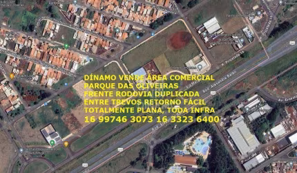 Terreno à venda, 3.232 m² - Parque das Oliveiras - Ribeirão Preto/SP