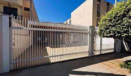 Casa com 3 dormitórios à venda, 263 m² por R$ 650.000,00 - Jardim Palma Travassos - Ribeirão Preto/SP