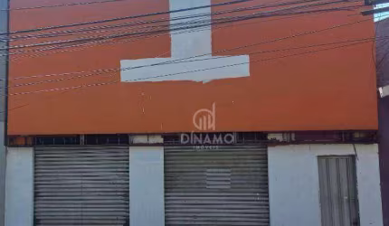 Salão para alugar, 139 m² - Centro - Ribeirão Preto/SP