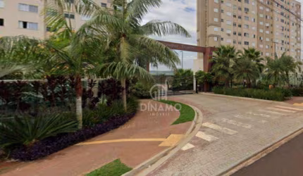 Apartamento à venda, 44,32 m² - Quinta da Primavera - Ribeirão Preto/SP