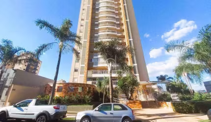 Apartamento à venda ou locação, 128,01 m² - Vila Seixas - Ribeirão Preto/SP