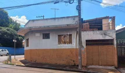 Casa com 2 dormitórios para alugar, 76 m² - Campos Elíseos - Ribeirão Preto/SP