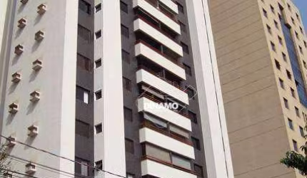 Apartamento à venda, 128 m² - Higienópolis - Ribeirão Preto/SP