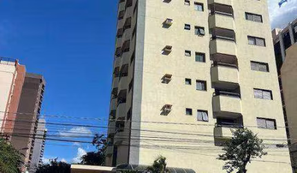 Apartamento à venda ou locação, 49,15 m² - Higienópolis - Ribeirão Preto/SP