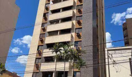 Apartamento à venda, 47,80 m² - Centro - Ribeirão Preto/SP