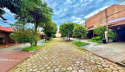Casa à venda, Cond. fechado - Ipiranga - Ribeirão Preto/SP