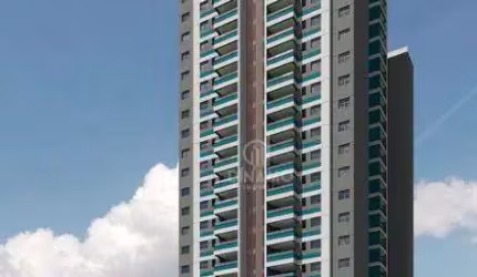 Apartamento à venda, 69,09 m² - Jardim Olhos DÁgua - Ribeirão Preto/SP