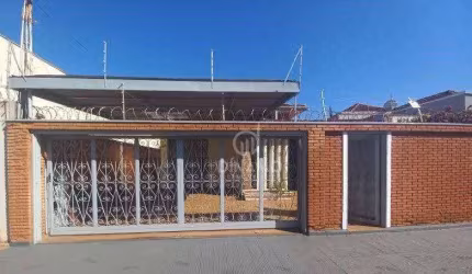 Casa com 4 dormitórios para alugar, 218 m²  - Campos Elíseos - Ribeirão Preto/SP