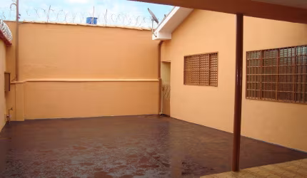 Casa residencial para locação, Campos Elíseos, Ribeirão Preto.