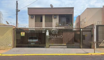 Apartamento para alugar, 67 m² - Jardim Novo Mundo - Ribeirão Preto/SP