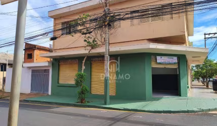 Salão para alugar, 65 m² - Campos Elíseos - Ribeirão Preto/SP