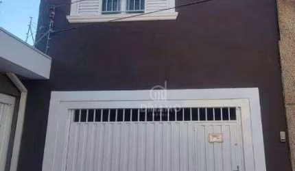 Sobrado à venda - Vila Tamandaré - Ribeirão Preto/SP