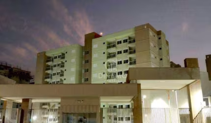 Apartamento à venda, 58 m² - Parque dos Lagos - Ribeirão Preto/SP