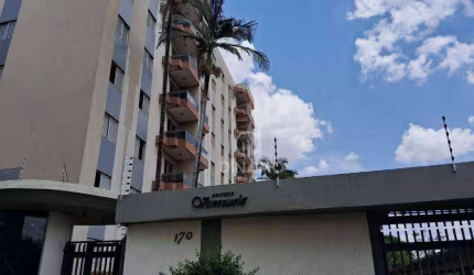 Apartamento à venda, 75,39 m² - Iguatemi - Ribeirão Preto/SP