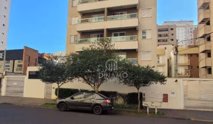 Apartamento para alugar, 46,51 m² - Nova Aliança - Ribeirão Preto/SP