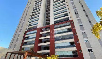 Apartamento à venda ou locação, 171 m² - Nova Aliança - Ribeirão Preto/SP