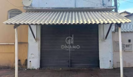 Salão à venda, 79,84 m² - Vila Tibério - Ribeirão Preto/SP