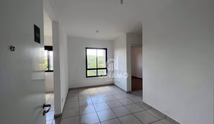 Apartamento à venda, 47 m² - Jardim Paulistano - Ribeirão Preto/SP
