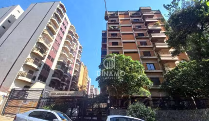 Apartamento à venda ou locação, 261,40 m² - Higienópolis - Ribeirão Preto/SP