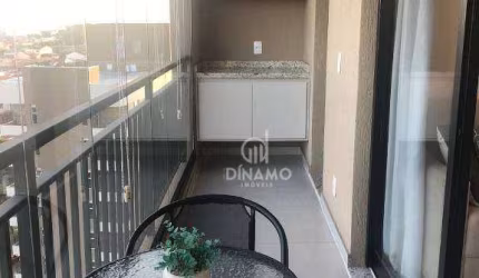 Apartamento à venda, 58,83 m² - Ribeirânia - Ribeirão Preto/SP